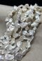 Perła Naturalna Biała Keshi 17x8x3 mm  - 2