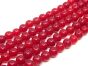 Jade Multicolor Kugeln 10 mm,  Rose