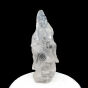 Rzeźba Gyanying Bogini Miłosierdzia z dzieckiem 135x48x42 mm