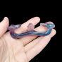 Berło Rui Męskie Niebieski Fluoryt 81x29x28 mm - 3