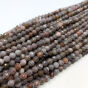 Agat Botswana Kula Fasetowana 7 mm  - 3
