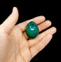Jajo z Chryzokoli 35x27 mm - 2