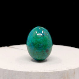 Jajo z Chryzokoli 35x27 mm