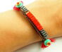 Etno Bracelet Natural Leather 18cm  - 2