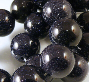  Nacht Kairo Kugeln 14mm Schnur 28pcs