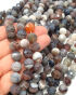 Agat Botswana Kula Fasetowana 10 mm  - 2