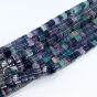 Fluoryt Kostka Gładka 8 mm - 3