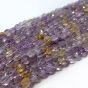 Mix Cytryn Ametyst Moneta 8,5 mm Pastylka - 3
