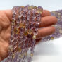 Mix Cytryn Ametyst Moneta 8,5 mm Pastylka - 2