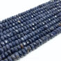 Szafir Oponka Fasetowana 4-4,5x8-8,5 mm - 3