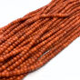 Koral Pomarańczowy Oponka 6x4 mm - 3