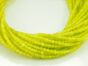 Jadekugeln 3mm Bright Green 38cm Schnur