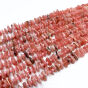 Rodochrozyt Sieczka 8-11x2-4 mm - 3