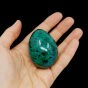 Jajo z Chryzokoli 53x38 mm - 2