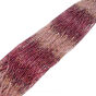 Spinel Cieniowany Kulka Fasetowana 3 mm - Sznur 40cm - 3