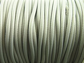 Sznurek Woskowany 1.5mm Stalowy Szpulka 90m