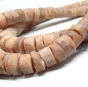 Kamień Słoneczny Oponki Surowe Stopniowane 15x20 mm  - 2