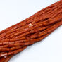 Koral Antyczny Słupek Prostokątny 3,5x8 mm - 3