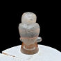 Rzeźba, Sowa, 8/ 4,3 / 3,2 cm - 3