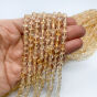 Cytryn Moneta Fasetowana 6 mm Pastylka - 2