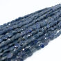 Szafir Birma Owal Fasetowany 8x6x2,5 mm - 3
